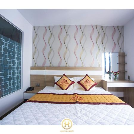 Hm Hotel& Apartment Thành phố Hải Phòng Ngoại thất bức ảnh