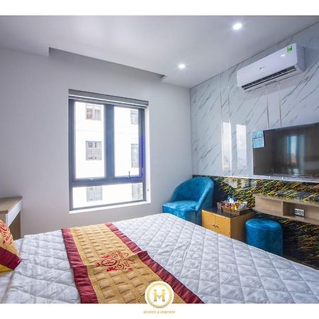 Hm Hotel& Apartment Thành phố Hải Phòng Ngoại thất bức ảnh