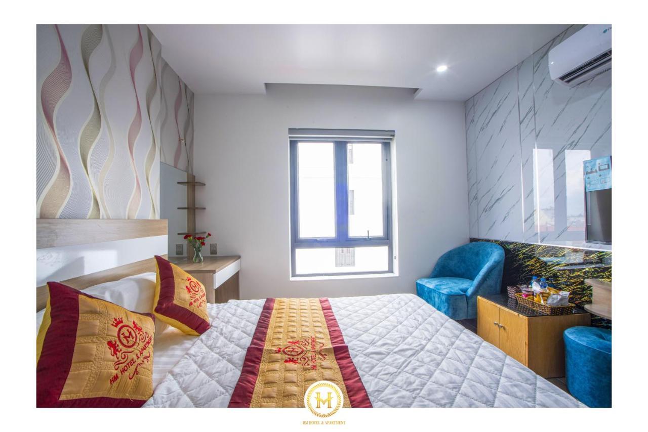 Hm Hotel& Apartment Thành phố Hải Phòng Ngoại thất bức ảnh