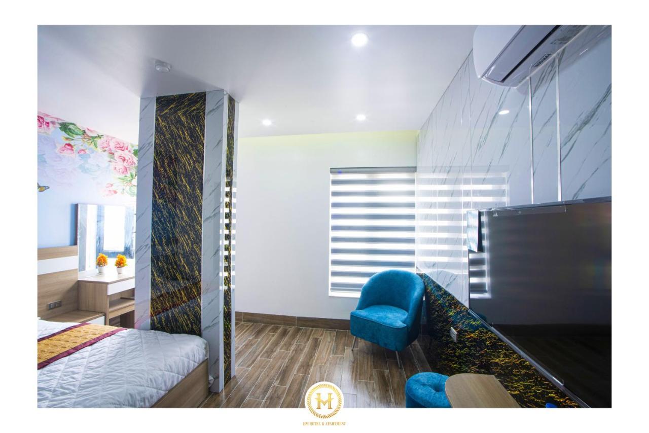 Hm Hotel& Apartment Thành phố Hải Phòng Ngoại thất bức ảnh