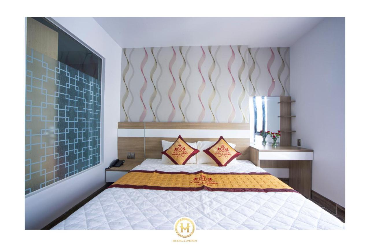 Hm Hotel& Apartment Thành phố Hải Phòng Ngoại thất bức ảnh