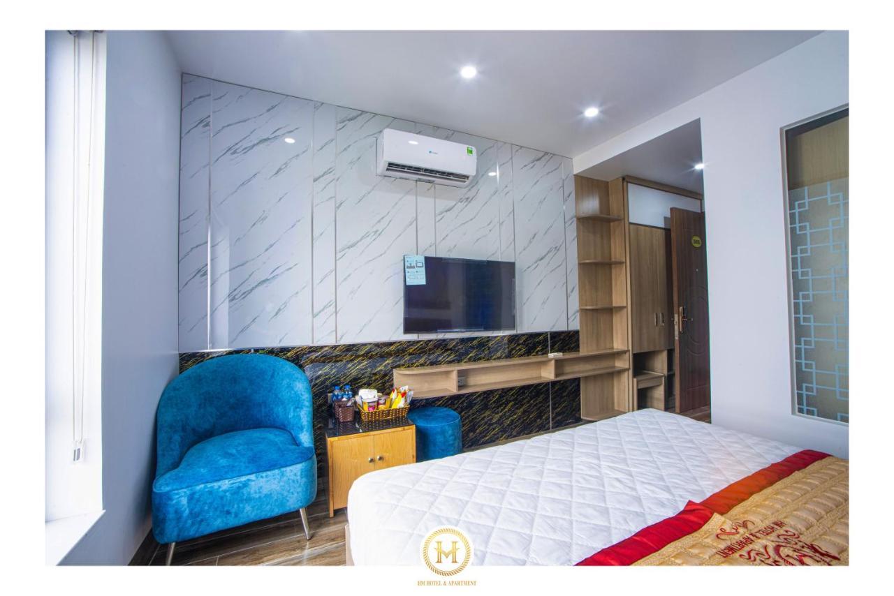 Hm Hotel& Apartment Thành phố Hải Phòng Ngoại thất bức ảnh