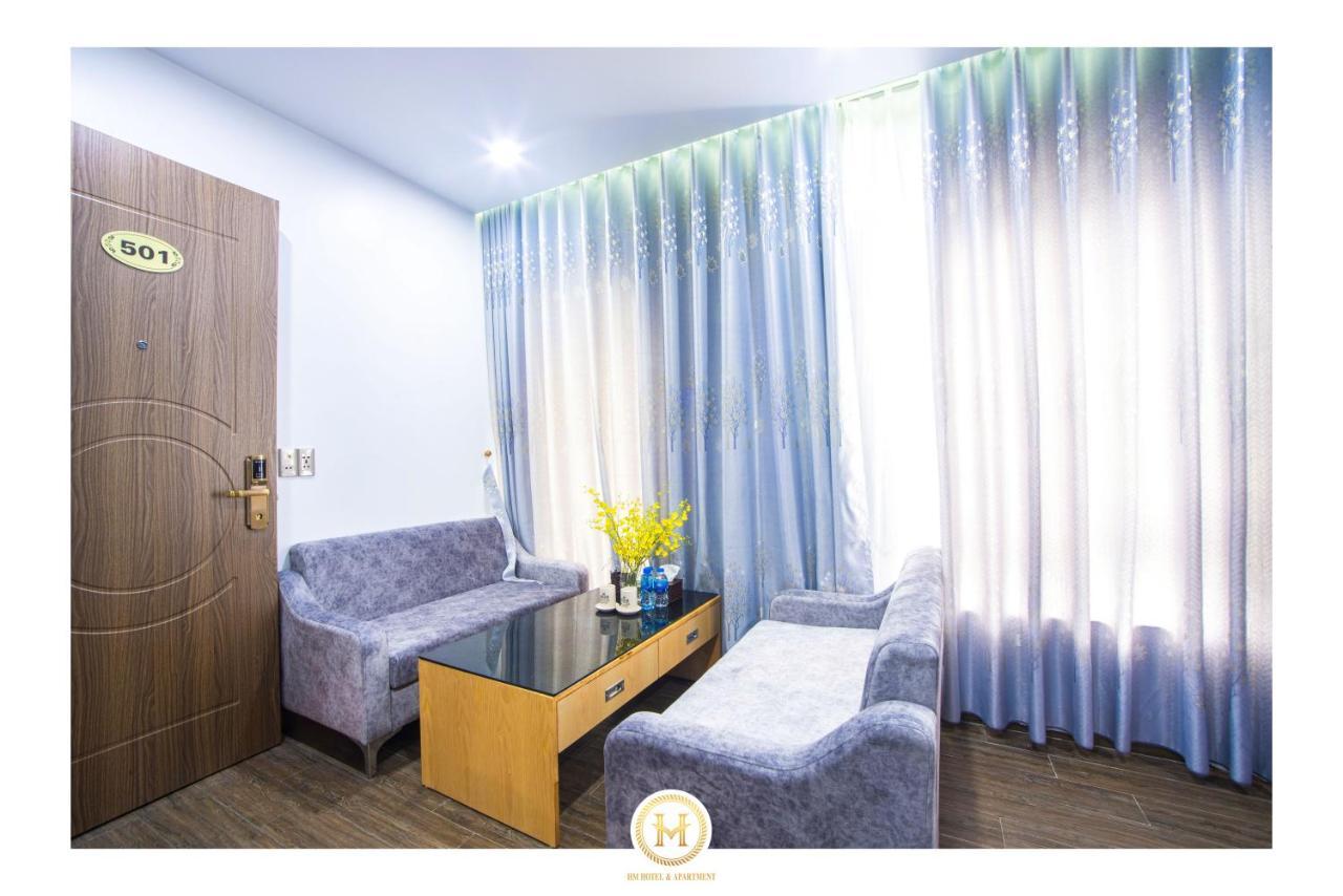 Hm Hotel& Apartment Thành phố Hải Phòng Ngoại thất bức ảnh