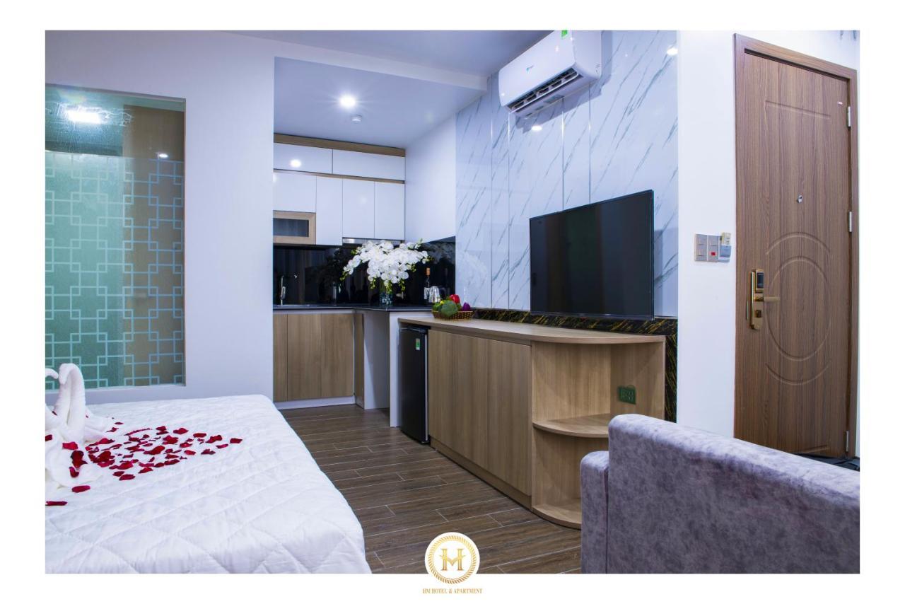 Hm Hotel& Apartment Thành phố Hải Phòng Ngoại thất bức ảnh