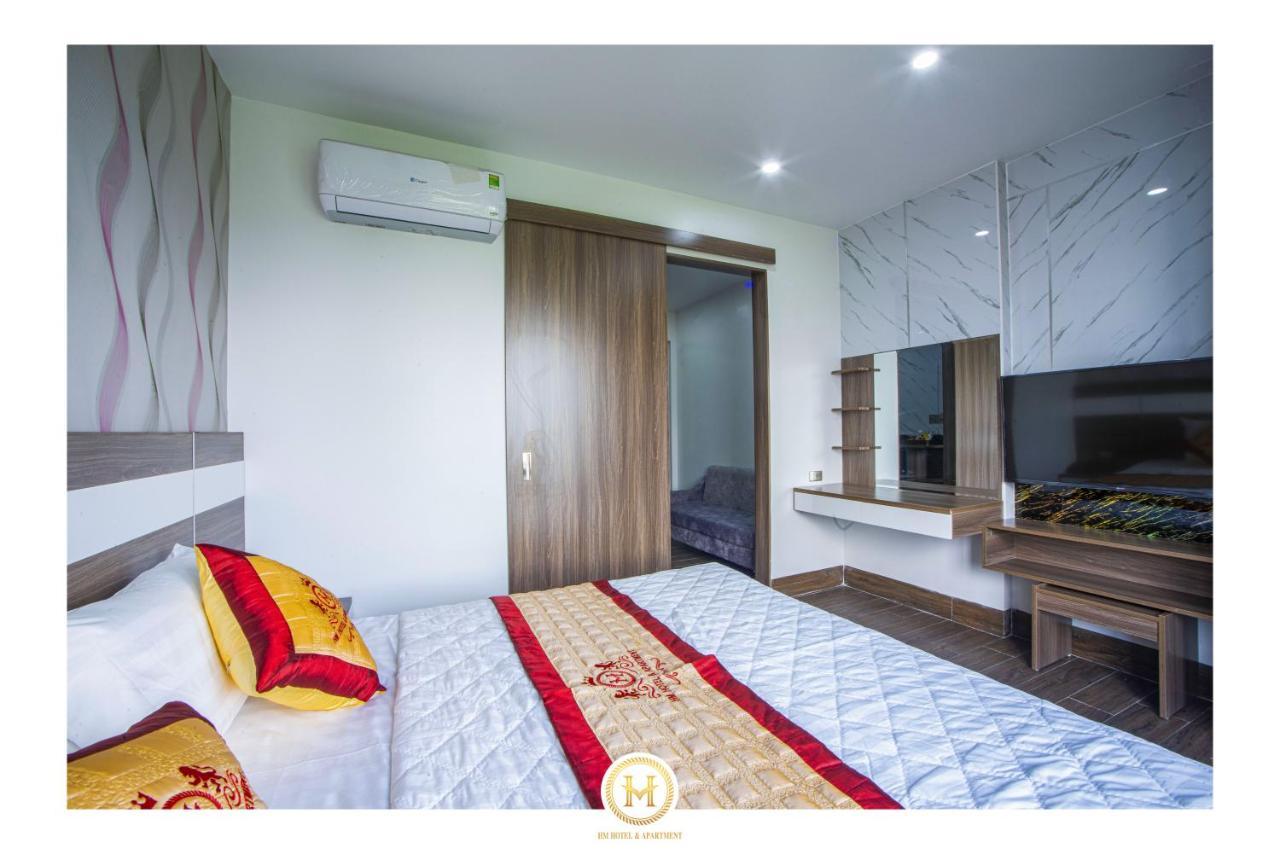 Hm Hotel& Apartment Thành phố Hải Phòng Ngoại thất bức ảnh