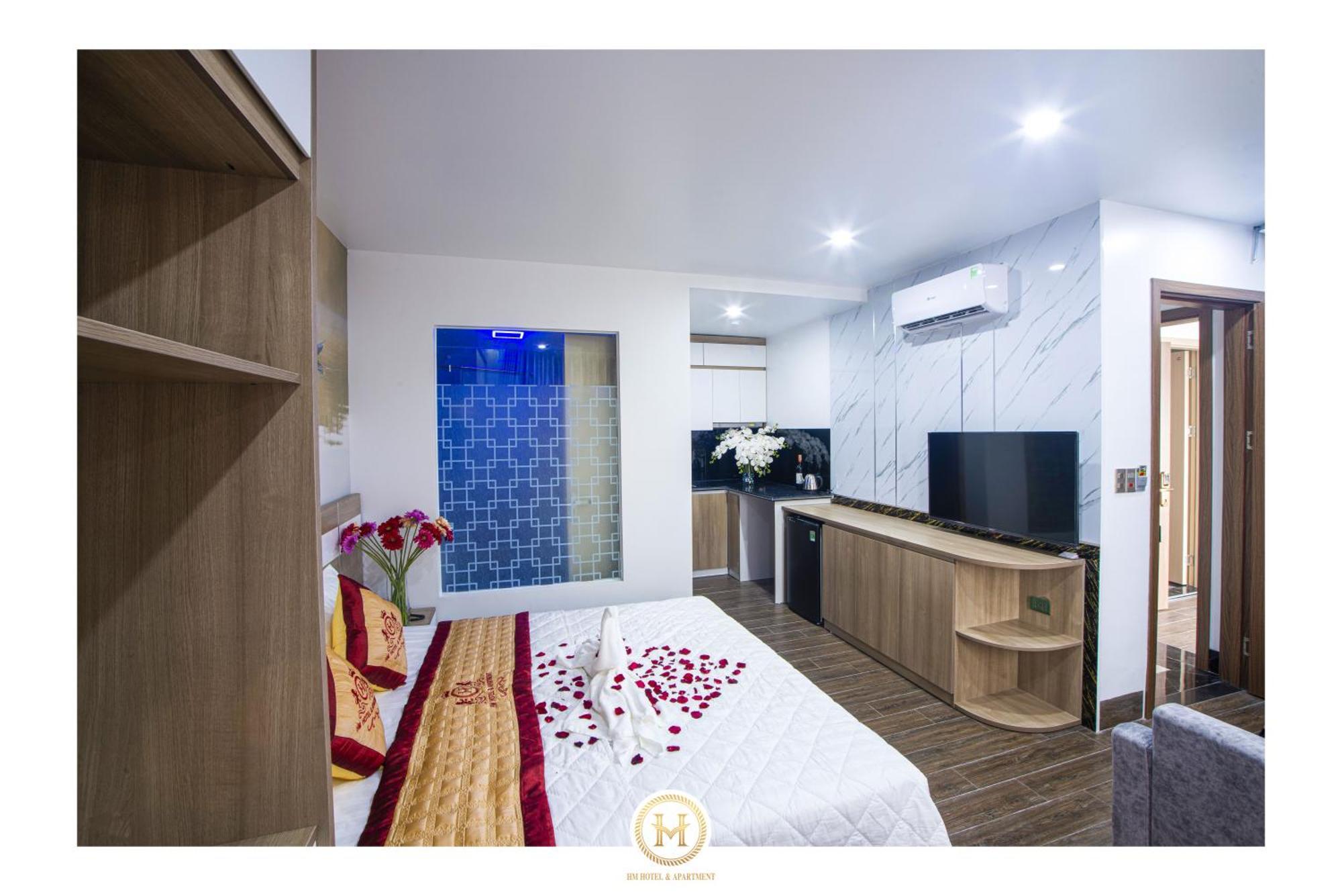 Hm Hotel& Apartment Thành phố Hải Phòng Ngoại thất bức ảnh