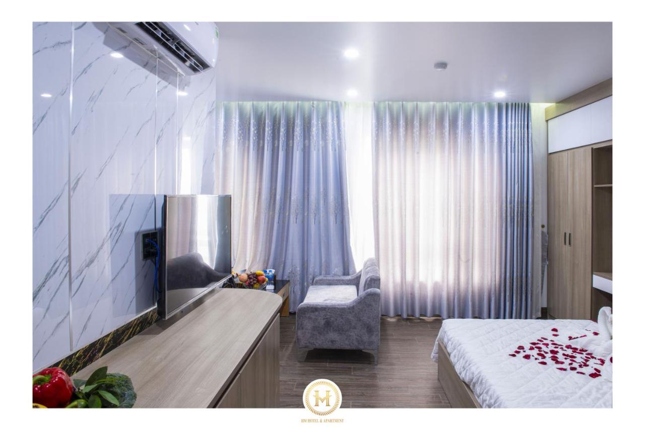 Hm Hotel& Apartment Thành phố Hải Phòng Ngoại thất bức ảnh