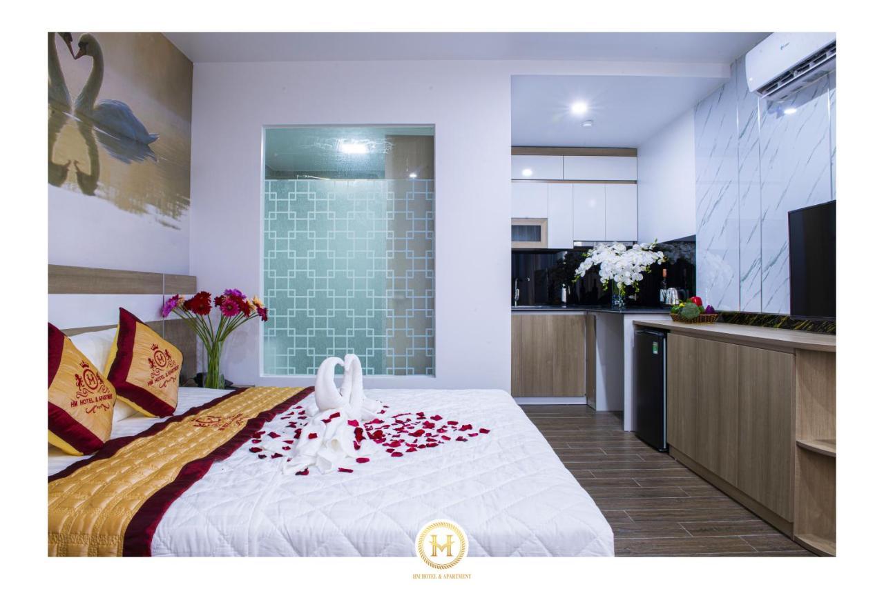 Hm Hotel& Apartment Thành phố Hải Phòng Ngoại thất bức ảnh