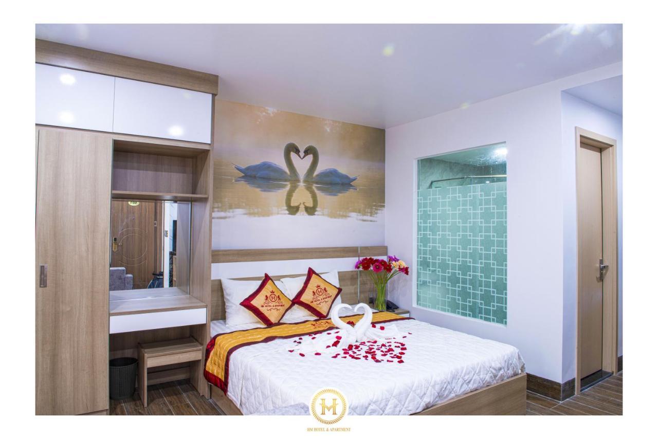 Hm Hotel& Apartment Thành phố Hải Phòng Ngoại thất bức ảnh