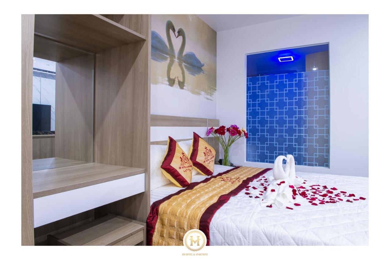 Hm Hotel& Apartment Thành phố Hải Phòng Ngoại thất bức ảnh