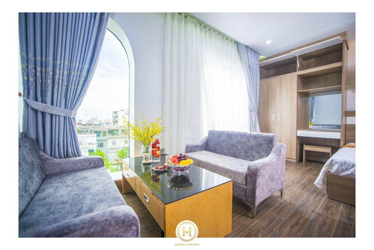 Hm Hotel& Apartment Thành phố Hải Phòng Ngoại thất bức ảnh