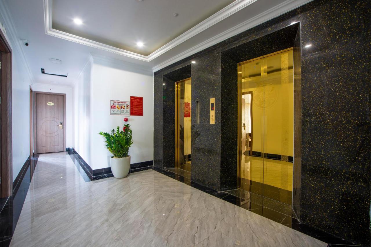 Hm Hotel& Apartment Thành phố Hải Phòng Ngoại thất bức ảnh