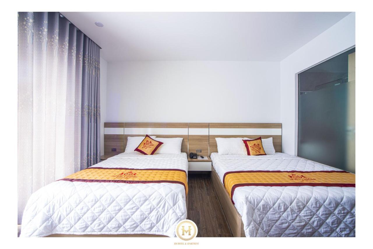 Hm Hotel& Apartment Thành phố Hải Phòng Ngoại thất bức ảnh