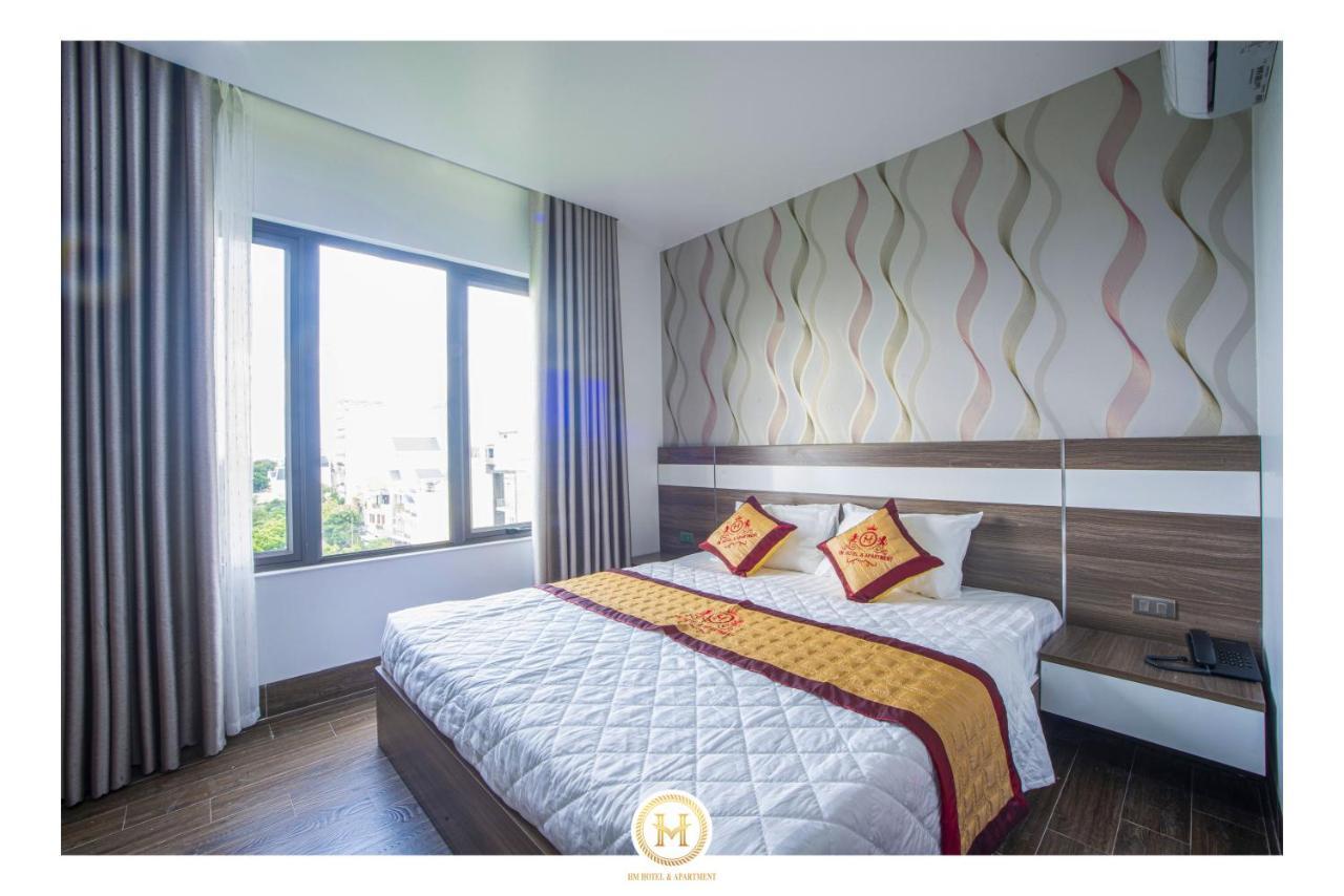 Hm Hotel& Apartment Thành phố Hải Phòng Ngoại thất bức ảnh