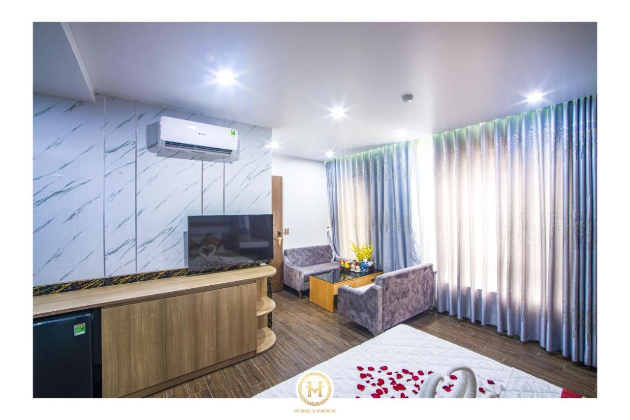 Hm Hotel& Apartment Thành phố Hải Phòng Ngoại thất bức ảnh