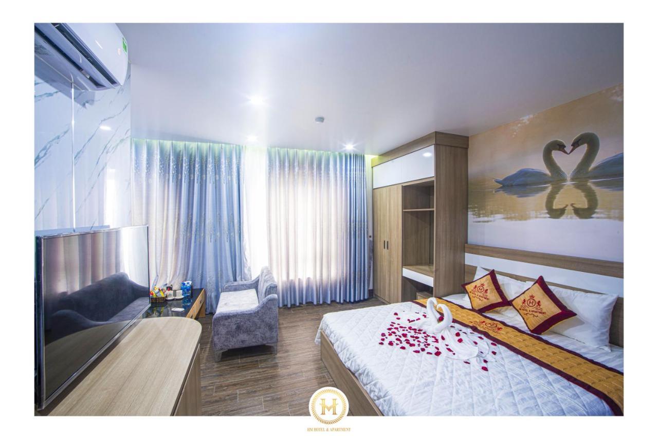 Hm Hotel& Apartment Thành phố Hải Phòng Ngoại thất bức ảnh