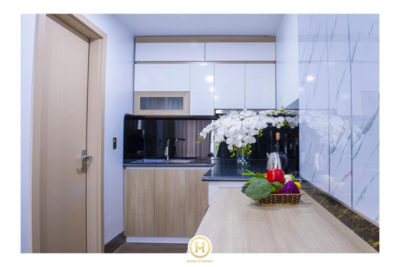 Hm Hotel& Apartment Thành phố Hải Phòng Ngoại thất bức ảnh