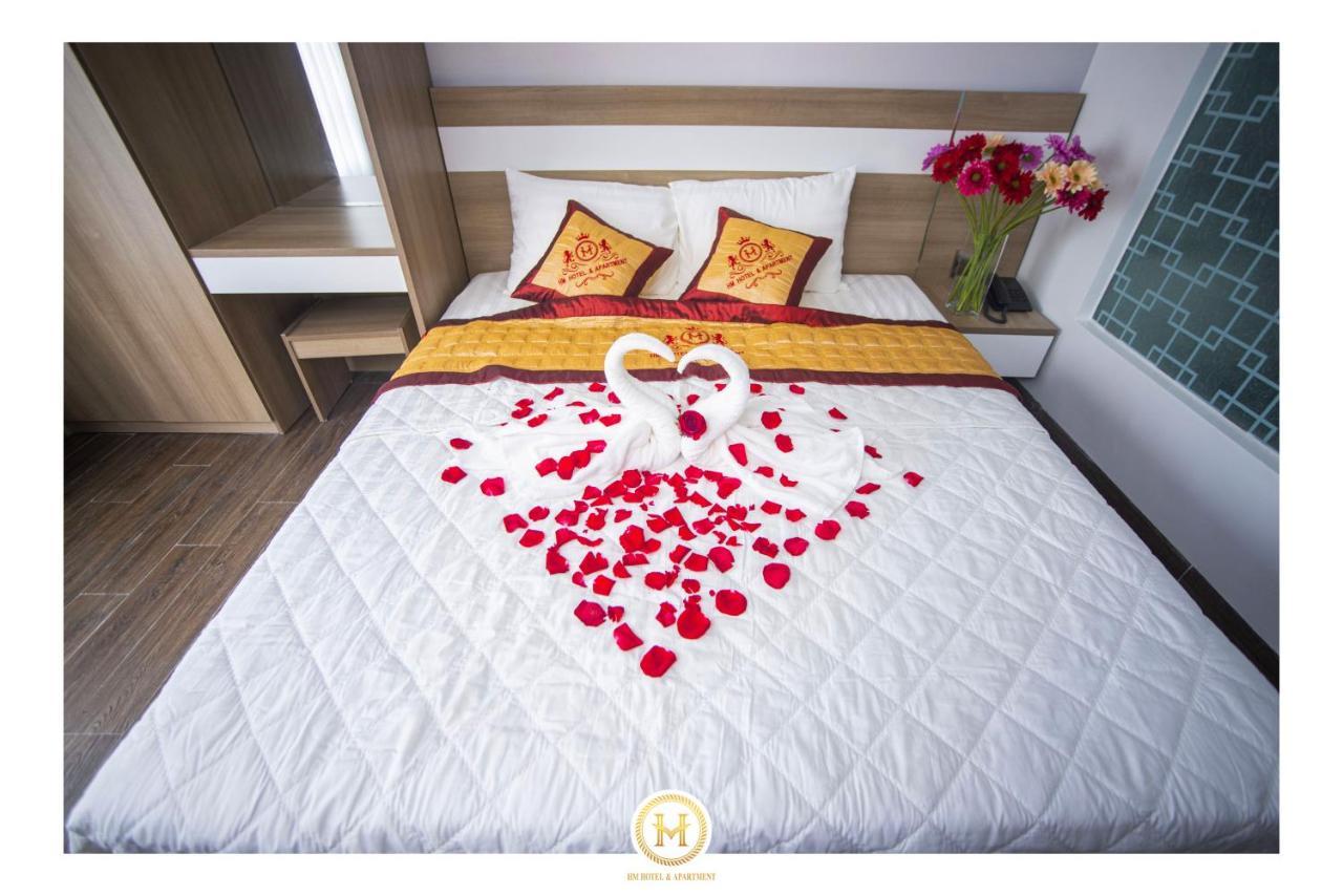 Hm Hotel& Apartment Thành phố Hải Phòng Ngoại thất bức ảnh