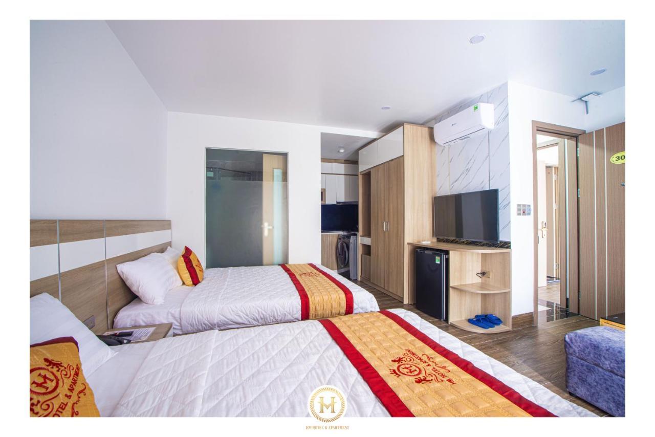 Hm Hotel& Apartment Thành phố Hải Phòng Ngoại thất bức ảnh