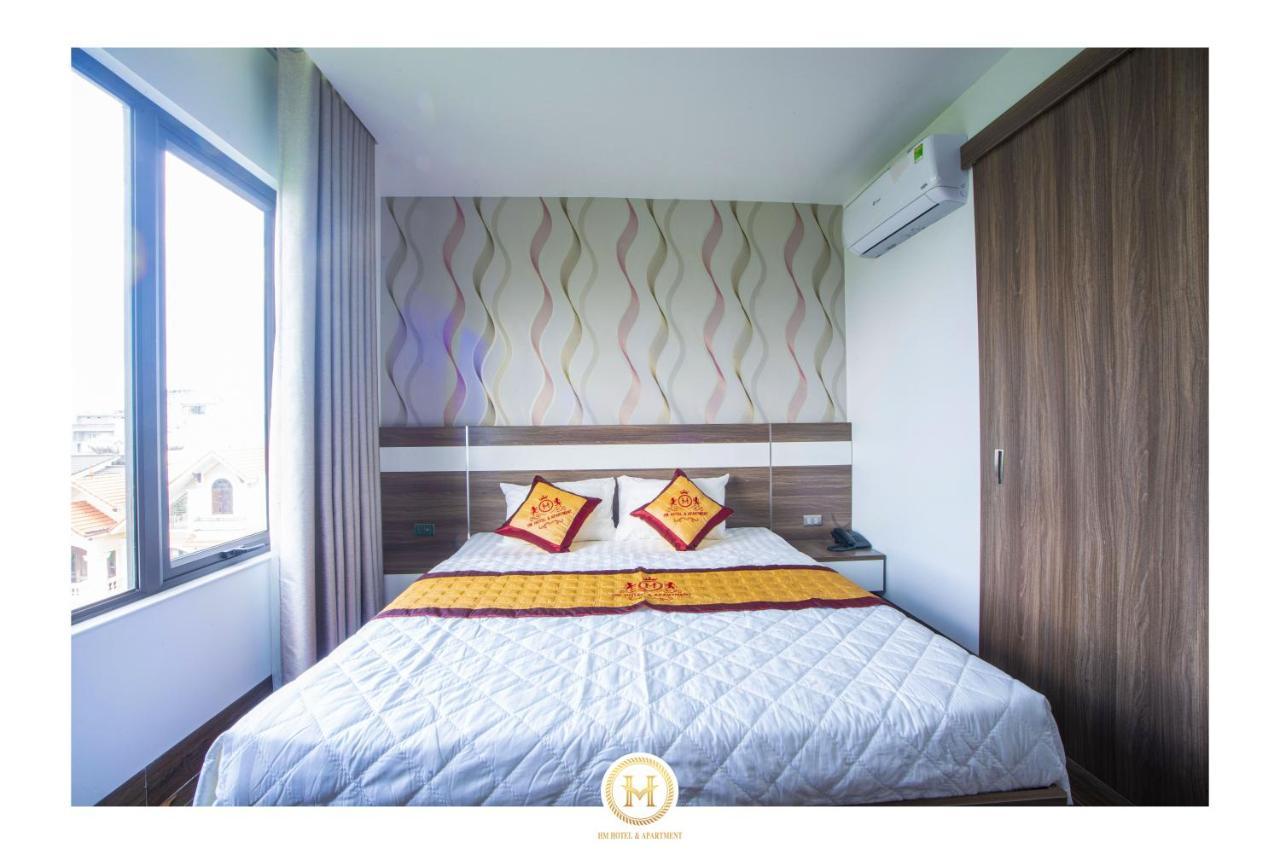 Hm Hotel& Apartment Thành phố Hải Phòng Ngoại thất bức ảnh