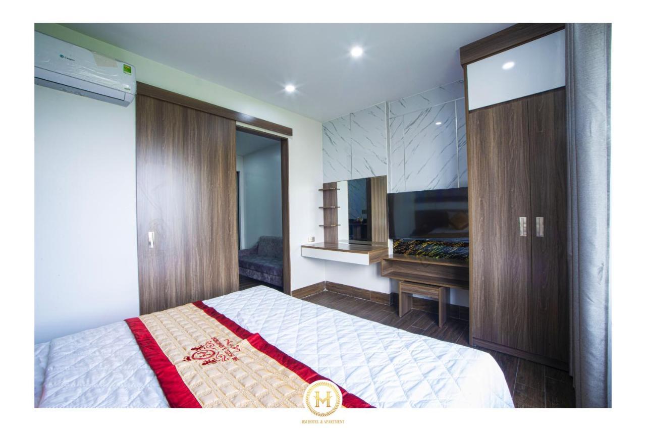 Hm Hotel& Apartment Thành phố Hải Phòng Ngoại thất bức ảnh