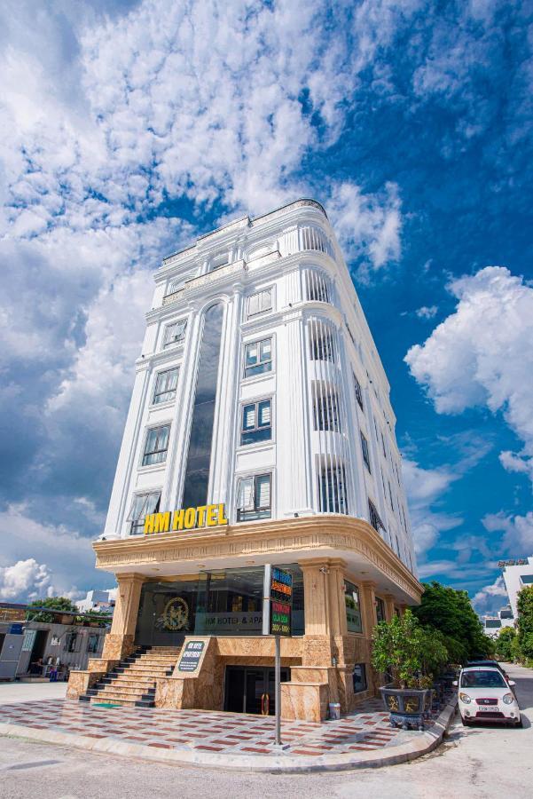 Hm Hotel& Apartment Thành phố Hải Phòng Ngoại thất bức ảnh