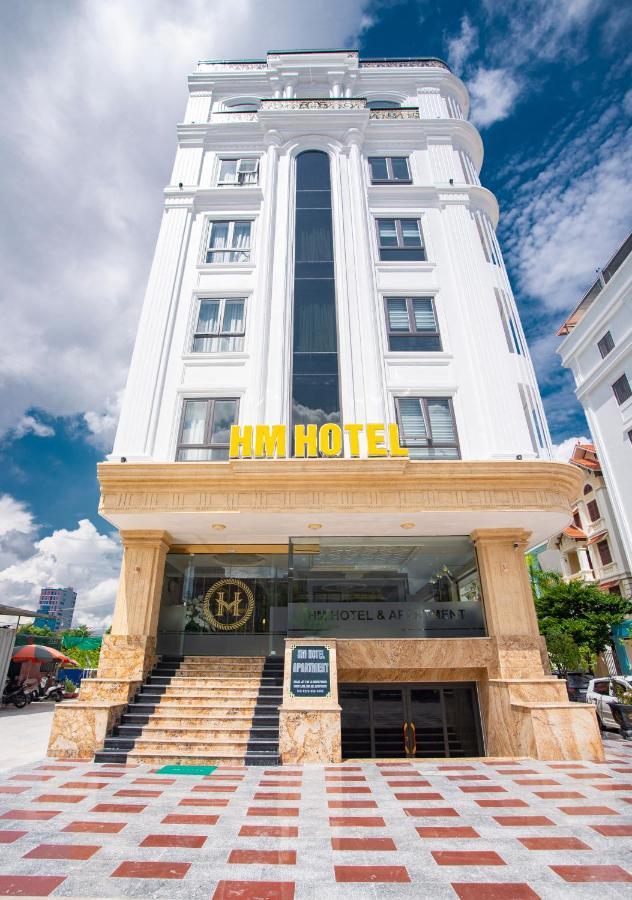 Hm Hotel& Apartment Thành phố Hải Phòng Ngoại thất bức ảnh