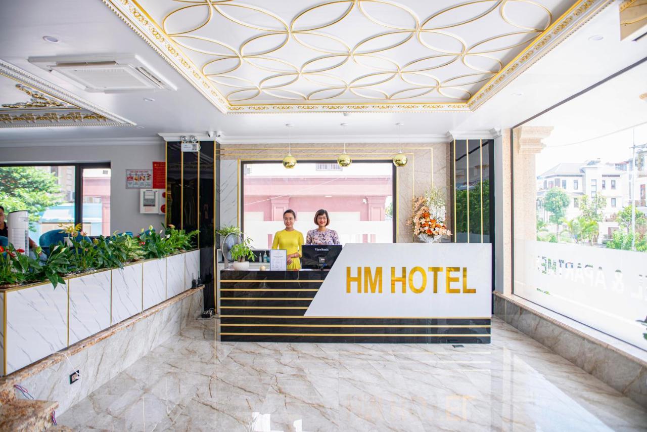 Hm Hotel& Apartment Thành phố Hải Phòng Ngoại thất bức ảnh