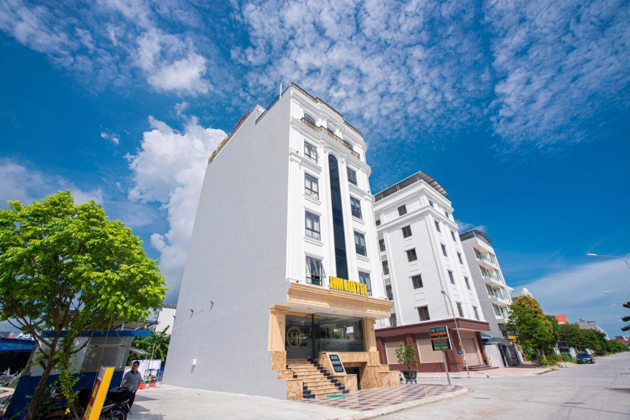 Hm Hotel& Apartment Thành phố Hải Phòng Ngoại thất bức ảnh